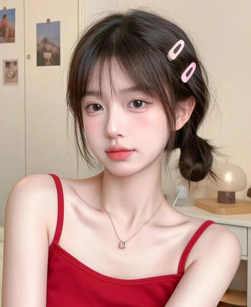 甜妹女头