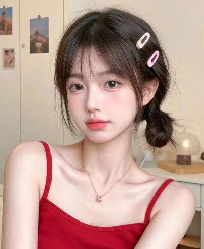 甜妹女头