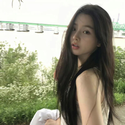 氛围感女生头像
