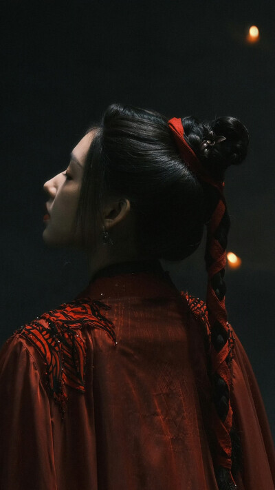 大梦归离 裴思婧 程潇