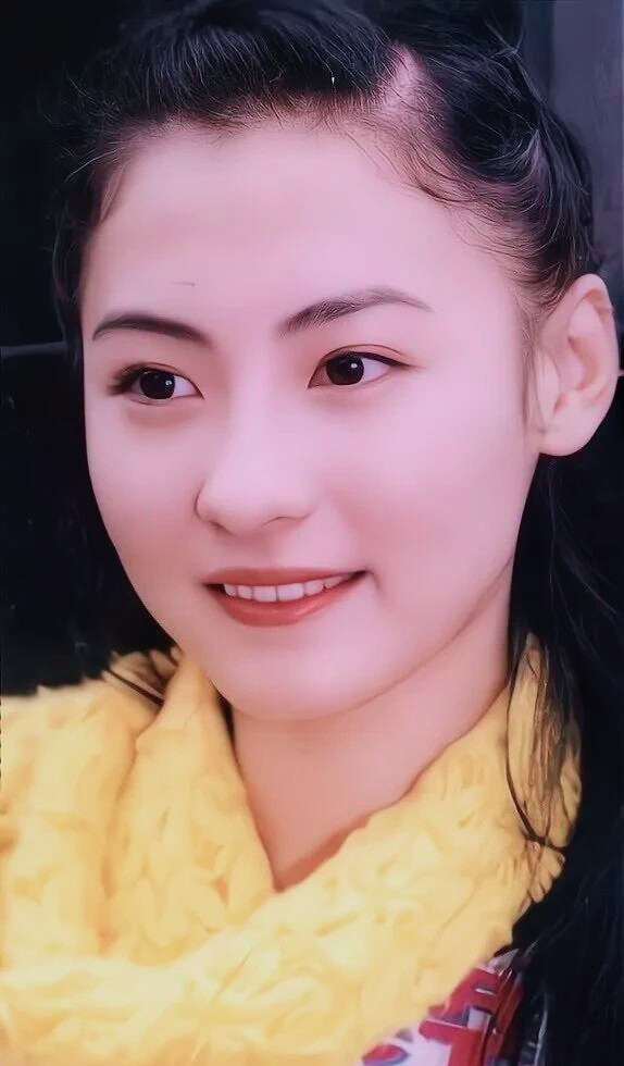 张柏芝