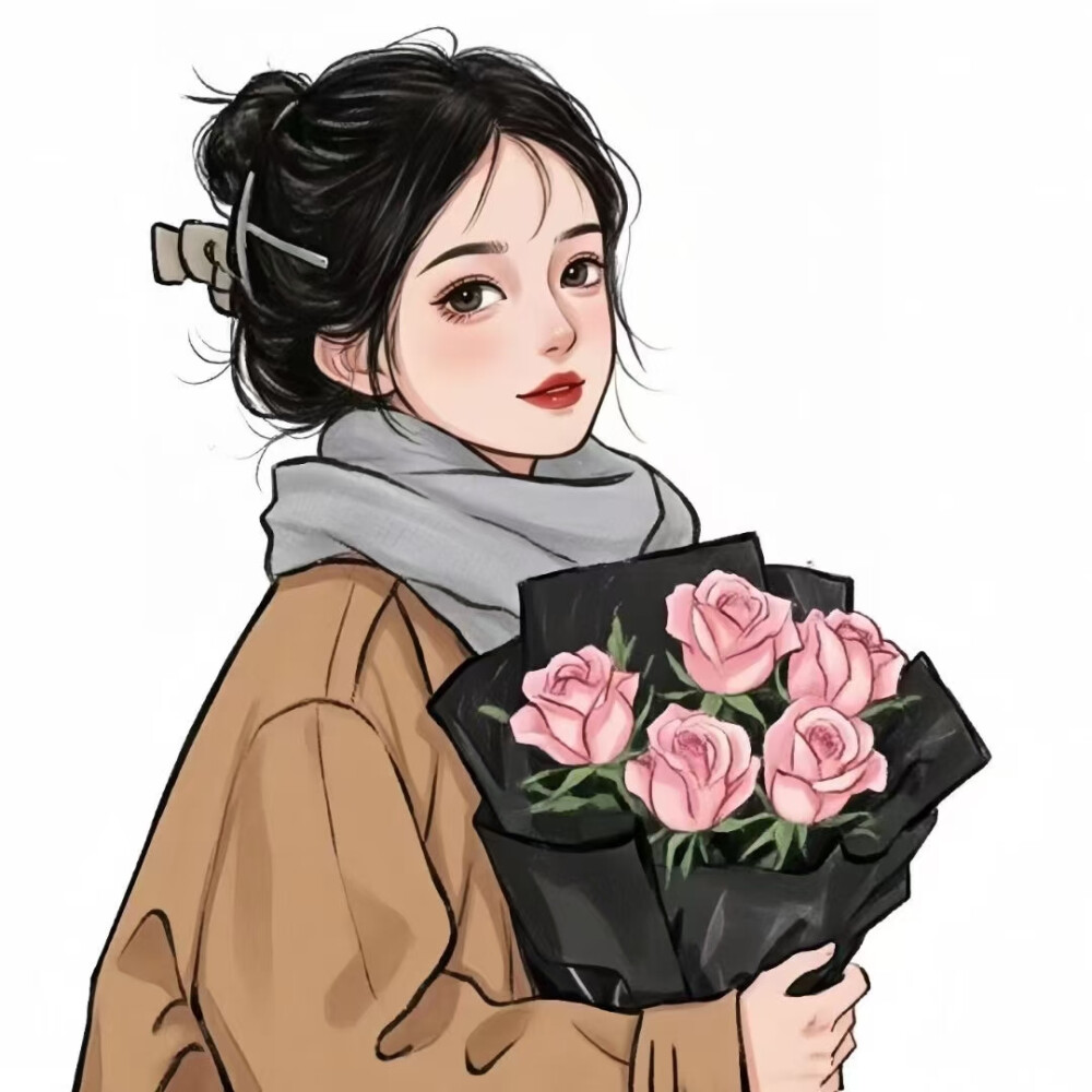 情侣头像/来日方长，你我都要去更远的地方