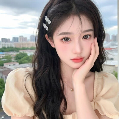 甜妹女头