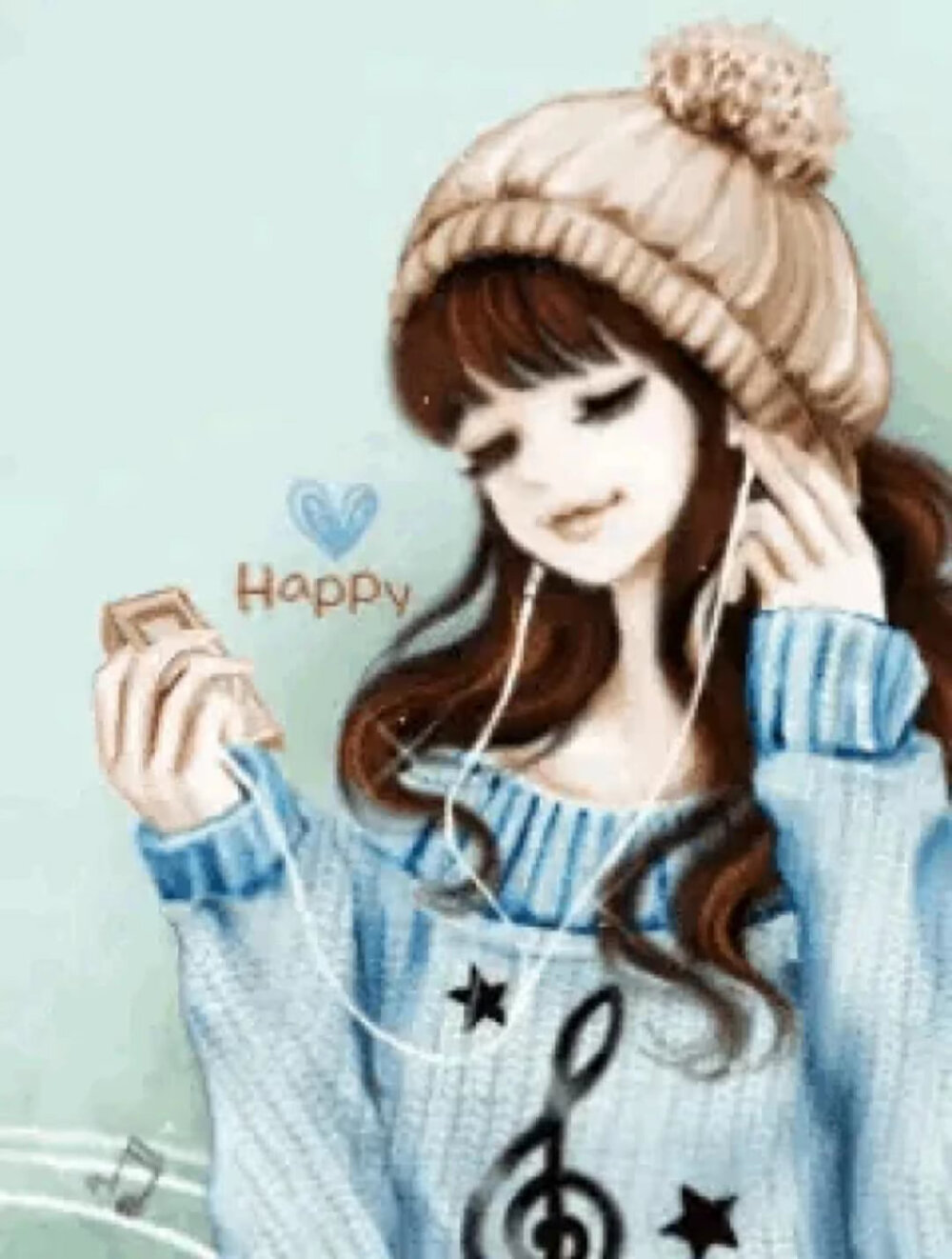 千禧年女头の时代的眼泪