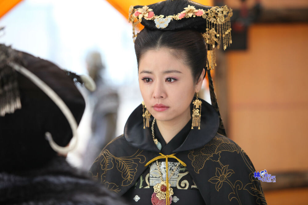 倾世皇妃 马馥雅 林心如