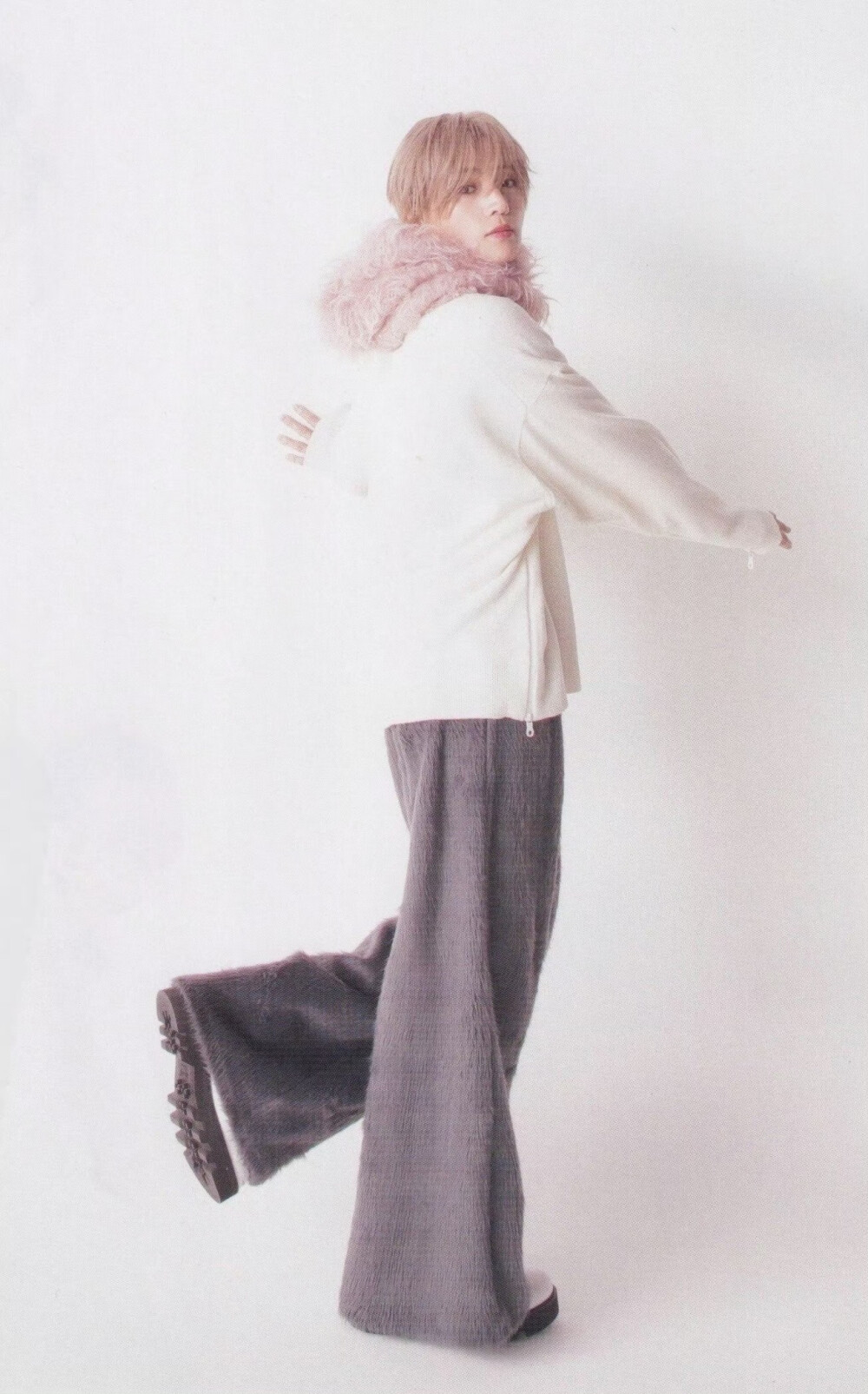 八木勇征