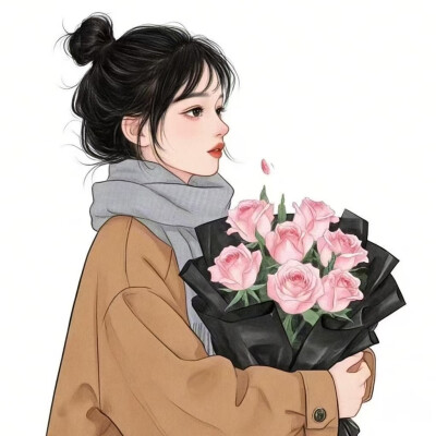 情侣头像/来日方长，你我都要去更远的地方