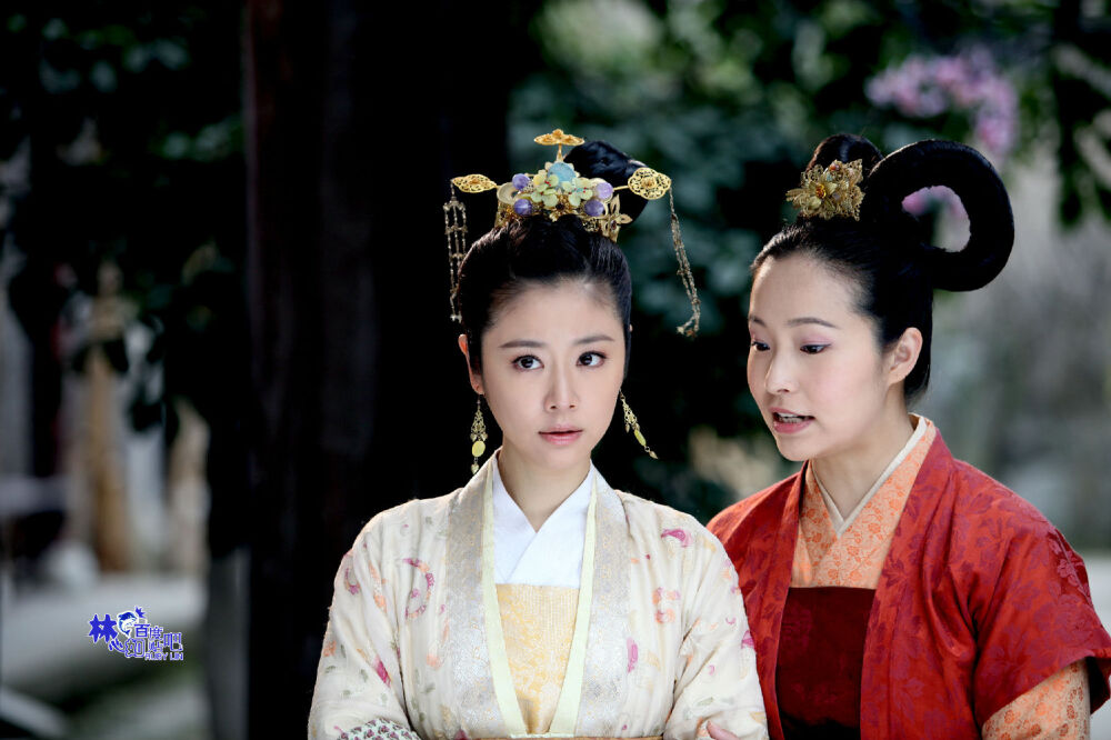 倾世皇妃 马馥雅 林心如