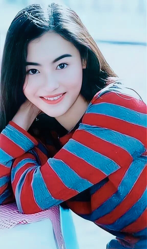 张柏芝