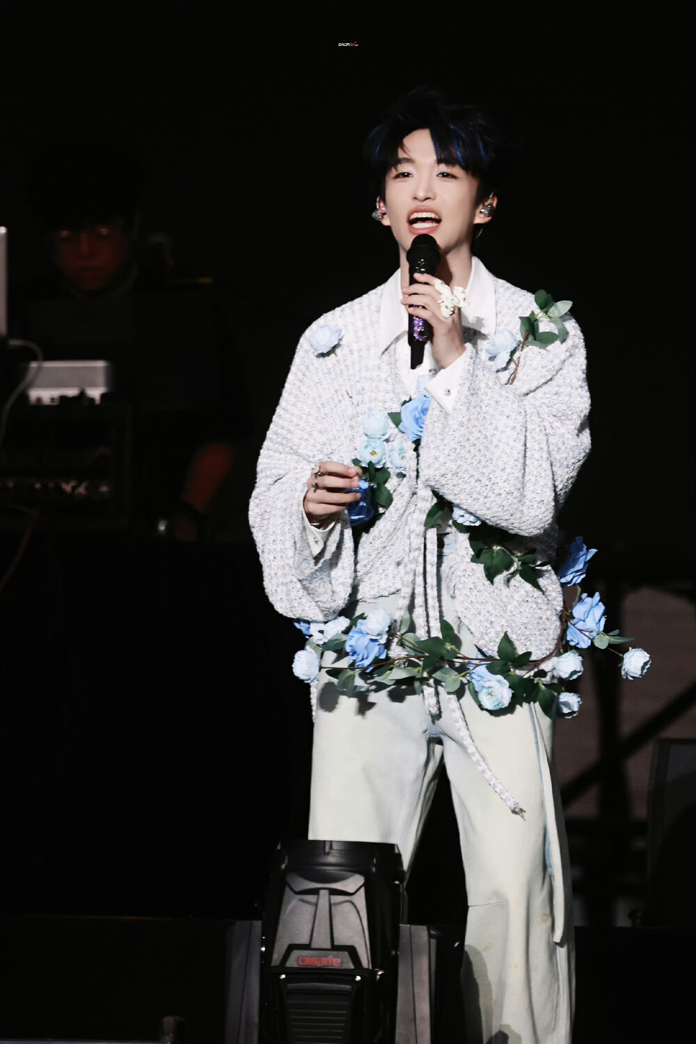 黄子弘凡_Lars
20241124 ｜ 佛山 gapday音乐节
cr：水印
