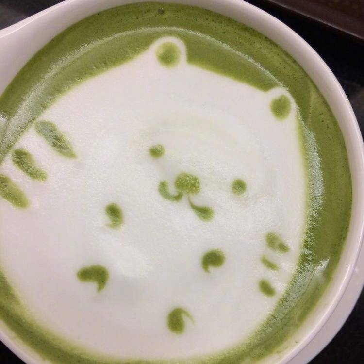 抹茶