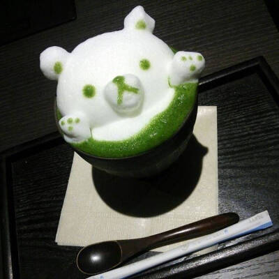 抹茶