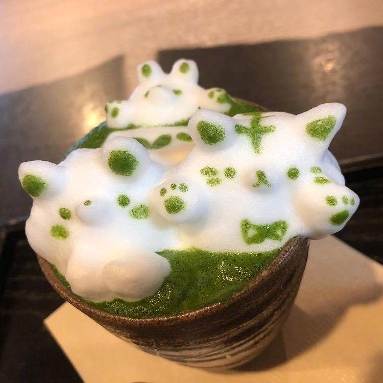 抹茶