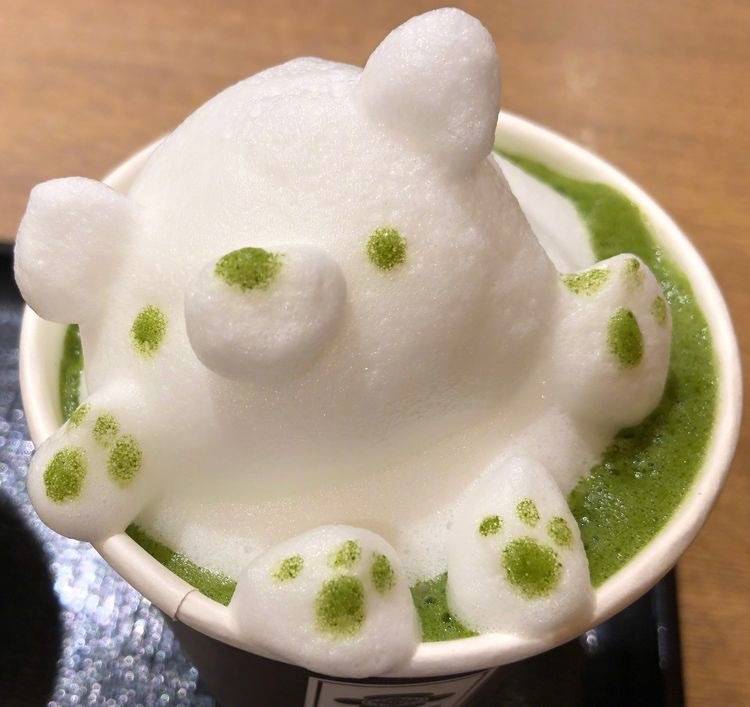 抹茶