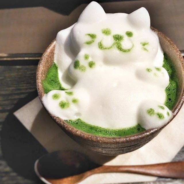 抹茶
