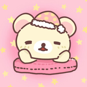 更新｜轻松熊情侣头像