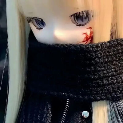 bjd娃娃头像