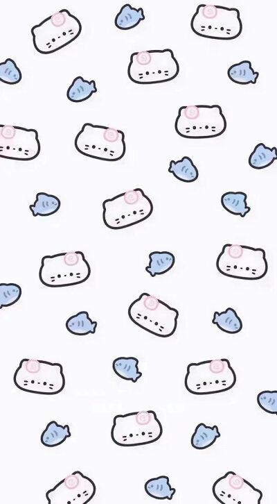 今日份快乐来自小猫咪