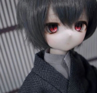 bjd娃娃头像