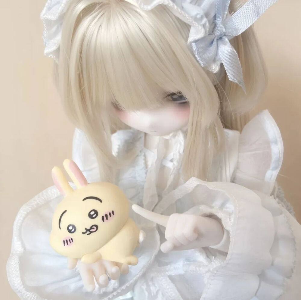 bjd娃娃头像