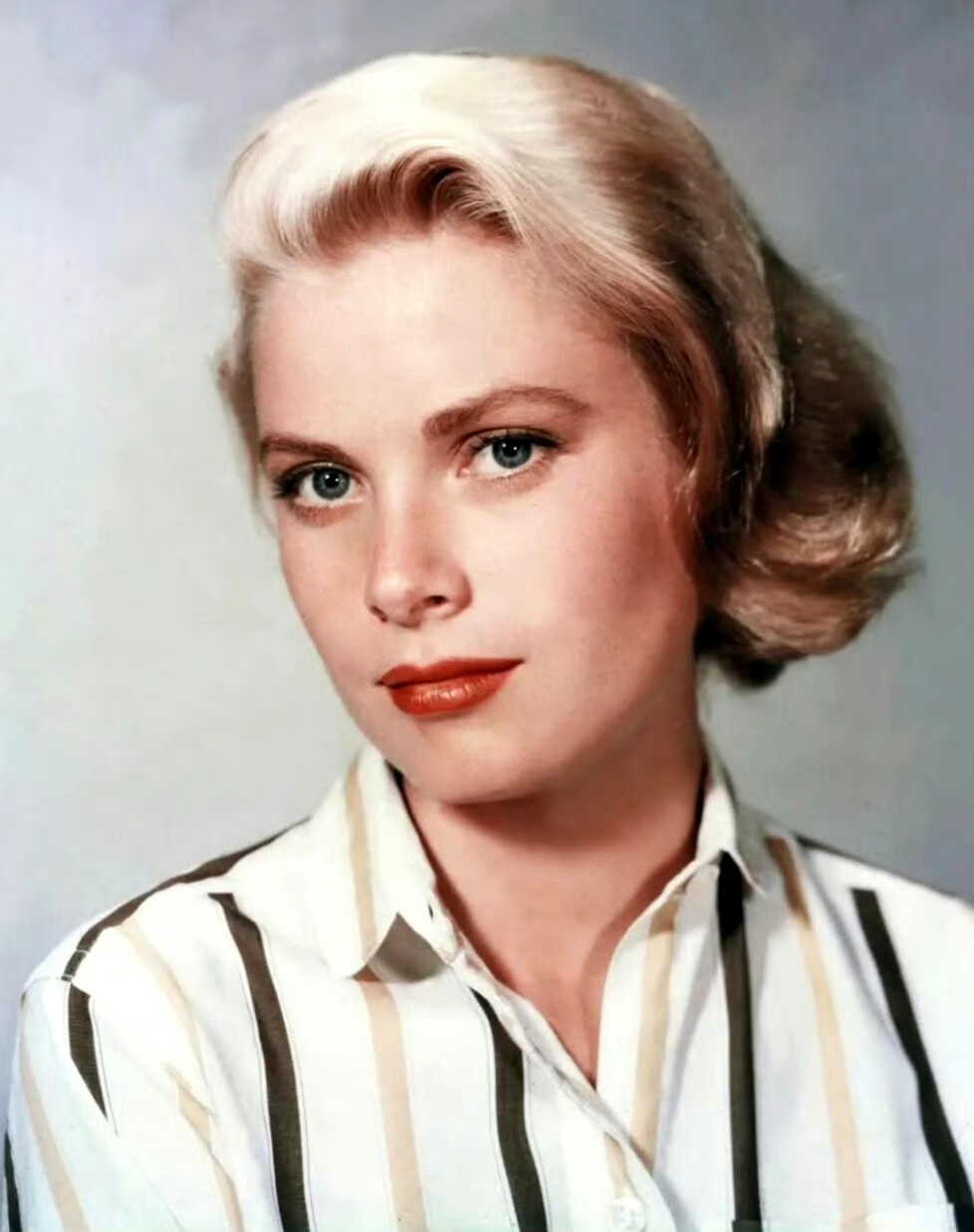 grace Kelly，1954