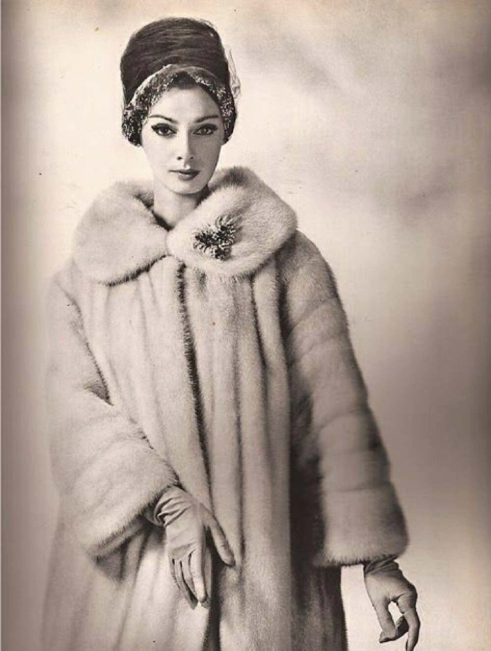 vintage fur