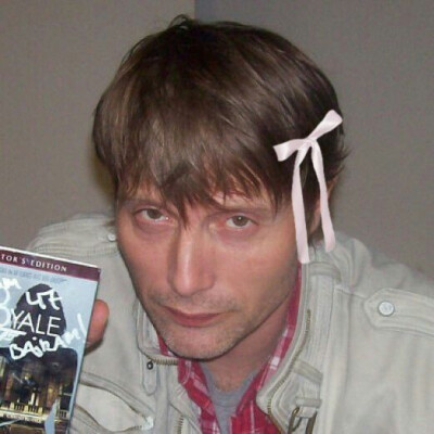 Mads Mikkelsen