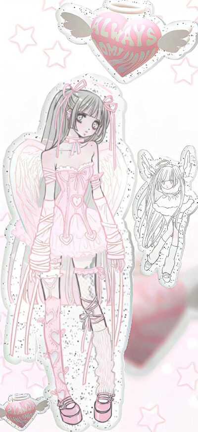 有你喜欢的壁纸吗