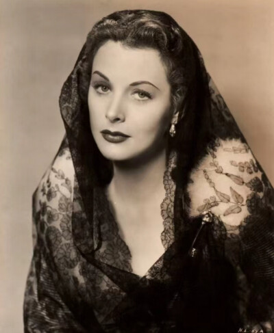 Hedy Lamarr
