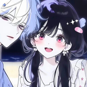 情侣头像动漫情头(自用收藏)