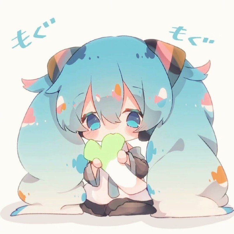 q版初音未来