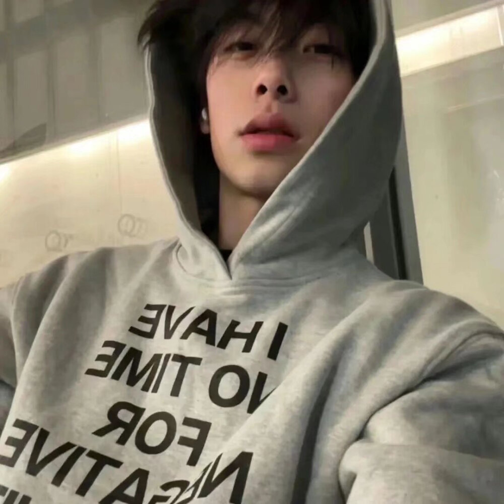 高质量男生头像