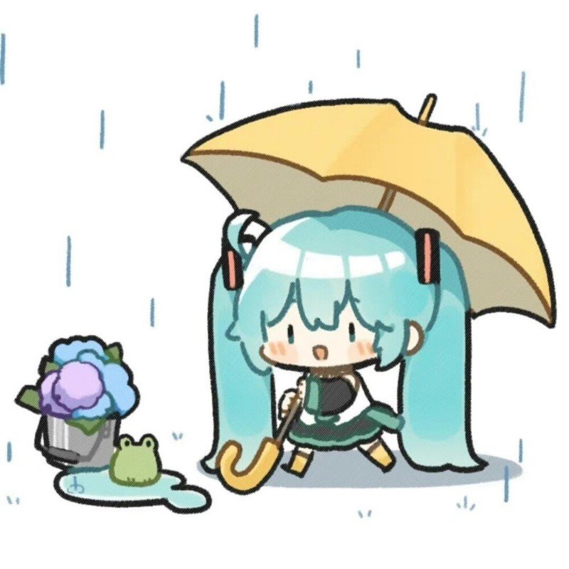 q版初音未来