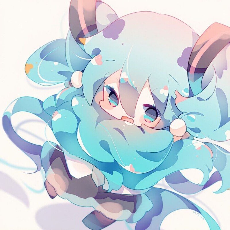 q版初音未来