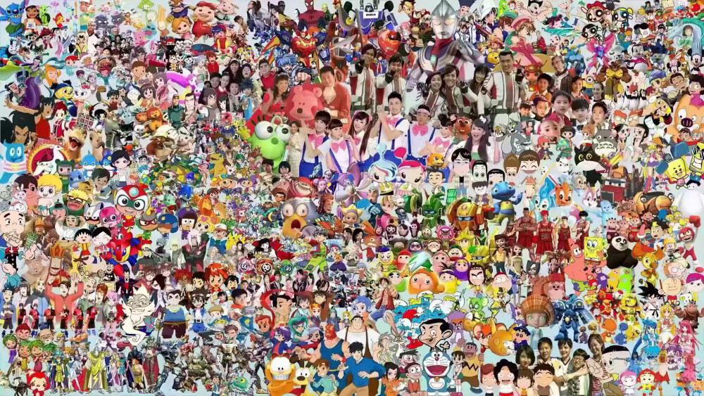 童年