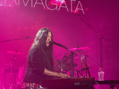 Rachael Yamagata