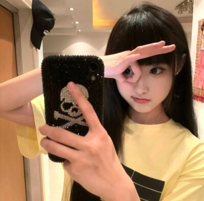 WeChat/黄色系女头