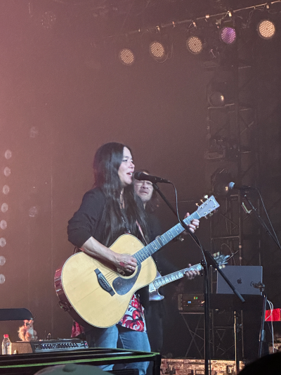 Rachael Yamagata