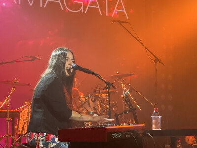 Rachael Yamagata