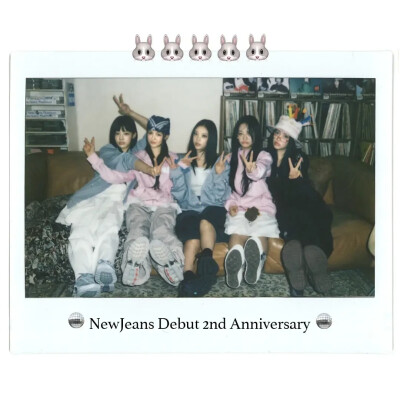 NewJeans杂图分享 图源网络
KPOP Newjeans 鲸 五小妹 minji 金玟池 hanni 范玉欣 haerin 姜海粼 姜谐潾 Danielle 牟智慧 丹尼尔 Hyein 李惠仁 