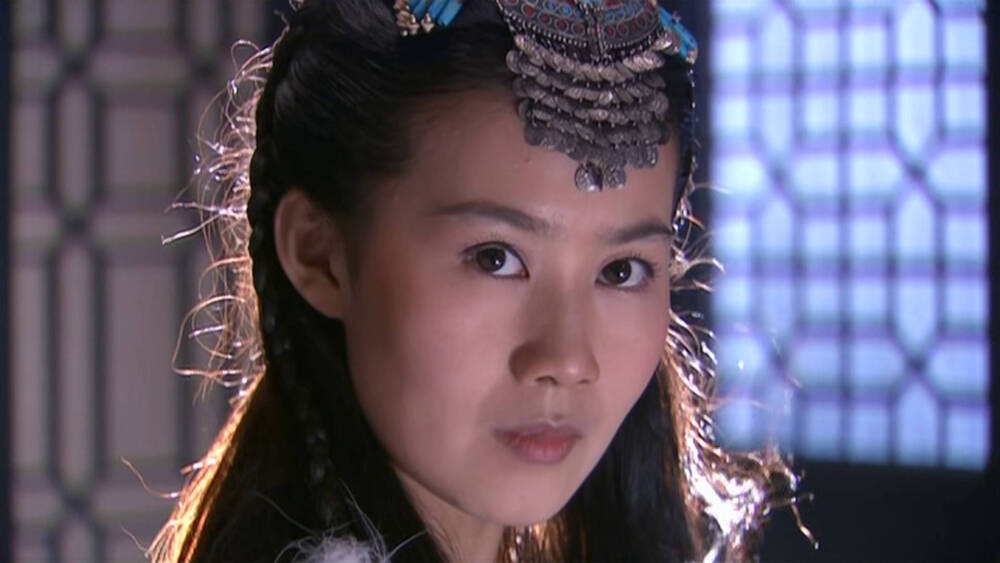 第八集 孙锂华
神雕侠侣 完颜萍