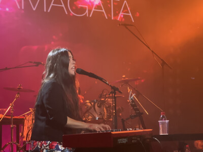 Rachael Yamagata