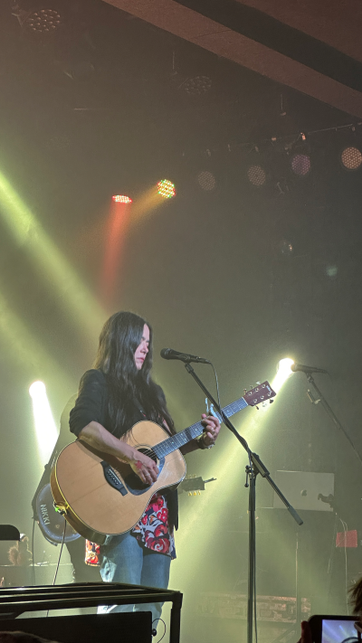 Rachael Yamagata