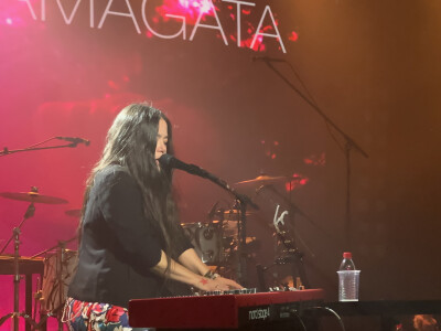 Rachael Yamagata