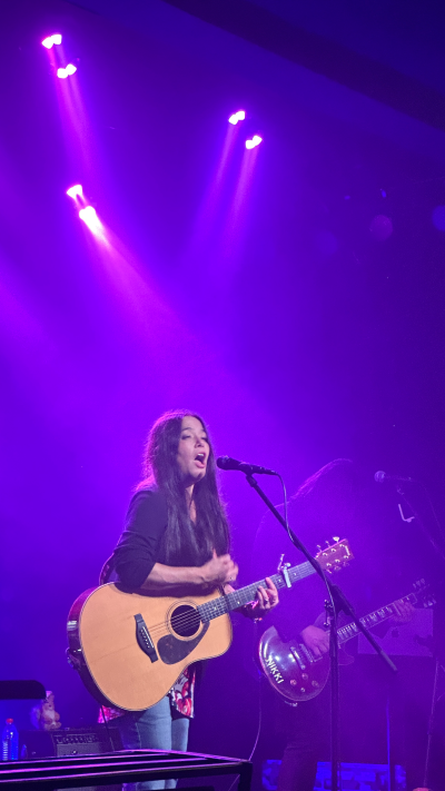 Rachael Yamagata