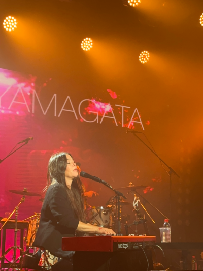 Rachael Yamagata