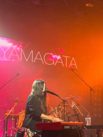 Rachael Yamagata