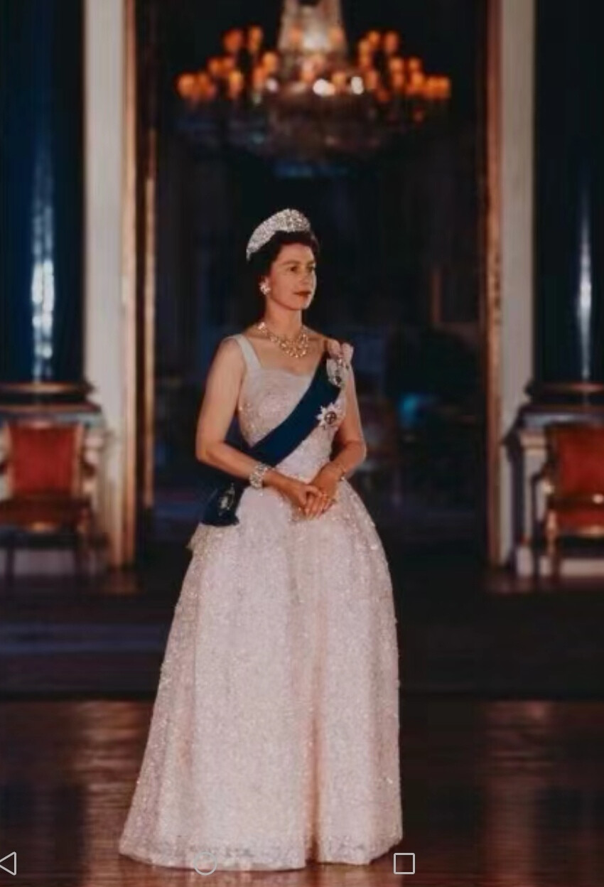 Her Majesty Queen Elizabeth II 