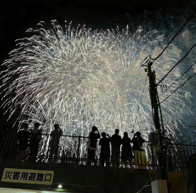 烟花背景图 新年背景图