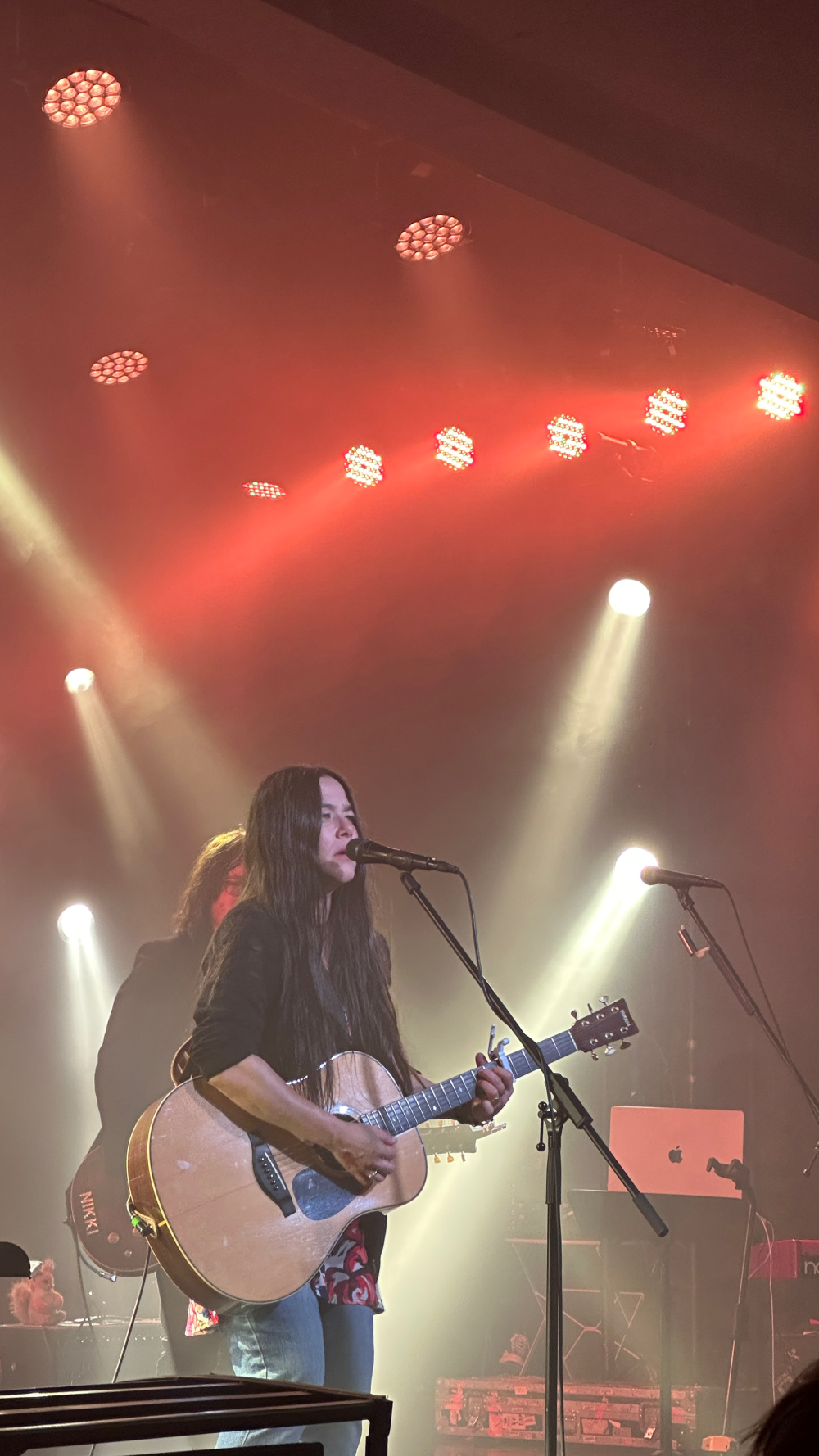 Rachael Yamagata